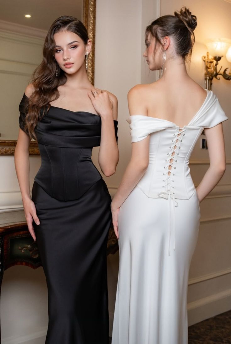Elegant Sheath Off The Shoulder Long Prom Dresses Formal Gown Wedding Guest Dresses Wedding Guest Outfits DP2158