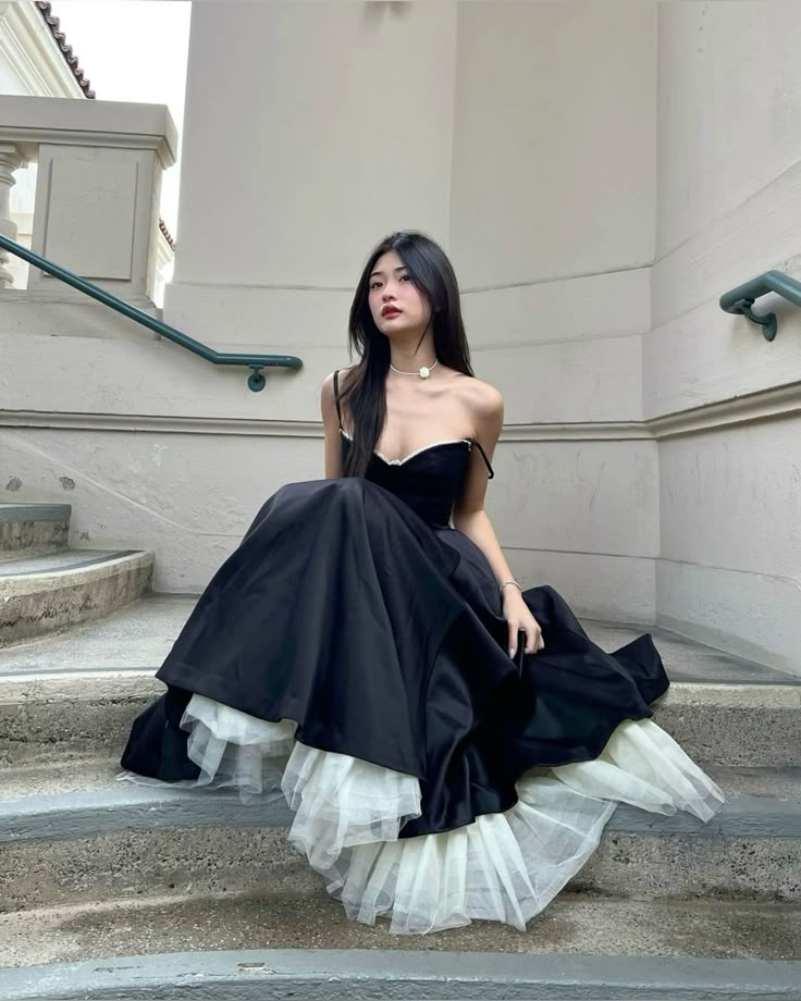 Robe de bal sexy à bretelles spaghetti en satin noir, robe de soirée formelle d'été pour invité de mariage, tenues d'invité de mariage DP2231