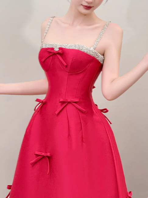 Süßes Ballkleid Spaghettiträger Silbergrau Mini Kurzes Formales Homecoming-Kleid Party Kurzes Ballkleid Hoco Kleider DH2684