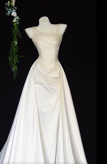 Süßes Ballkleid Spaghettiträger Silbergrau Mini Kurzes Formales Homecoming-Kleid Party Kurzes Ballkleid Hoco Kleider DH2684