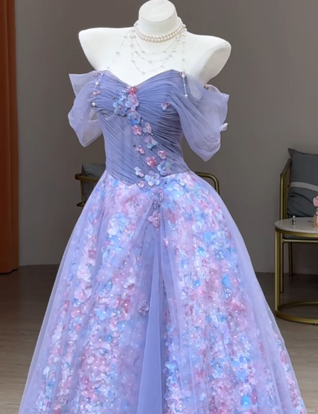 Robe de bal courte à bretelles spaghetti, gris argenté, robe de soirée courte, robe de bal Hoco DH2684