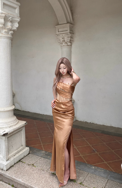 Süßes Ballkleid Spaghettiträger Silbergrau Mini Kurzes Formales Homecoming-Kleid Party Kurzes Ballkleid Hoco Kleider DH2684