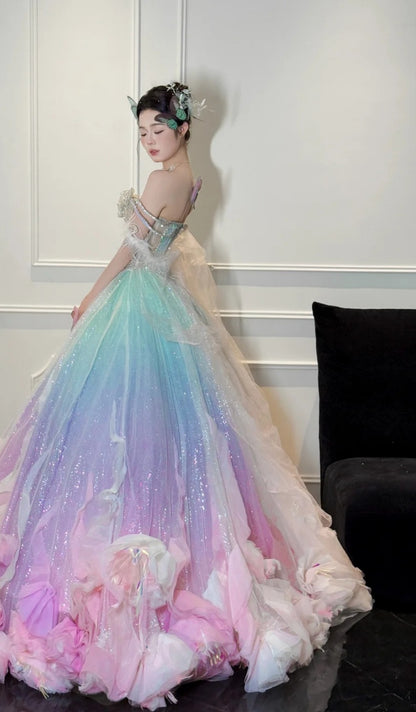 Süßes Ballkleid Spaghettiträger Silbergrau Mini Kurzes Formales Homecoming-Kleid Party Kurzes Ballkleid Hoco Kleider DH2684