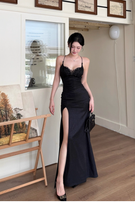 Süßes Ballkleid Spaghettiträger Silbergrau Mini Kurzes Formales Homecoming-Kleid Party Kurzes Ballkleid Hoco Kleider DH2684