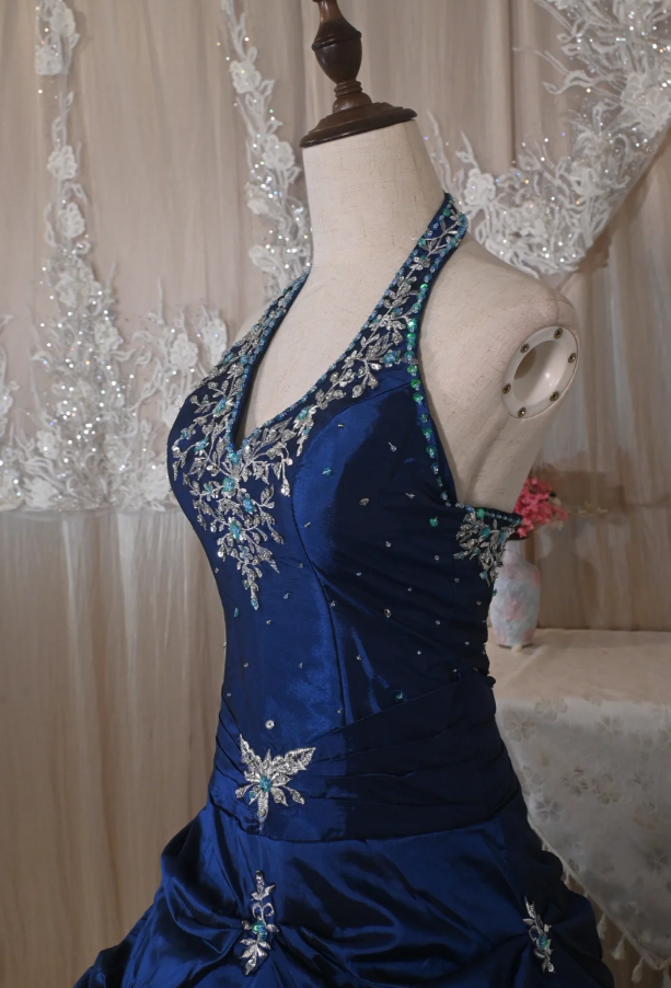 Robe de bal courte à bretelles spaghetti, gris argenté, robe de soirée courte, robe de bal Hoco DH2684