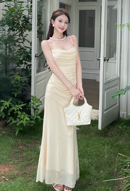 Süßes Ballkleid Spaghettiträger Silbergrau Mini Kurzes Formales Homecoming-Kleid Party Kurzes Ballkleid Hoco Kleider DH2684