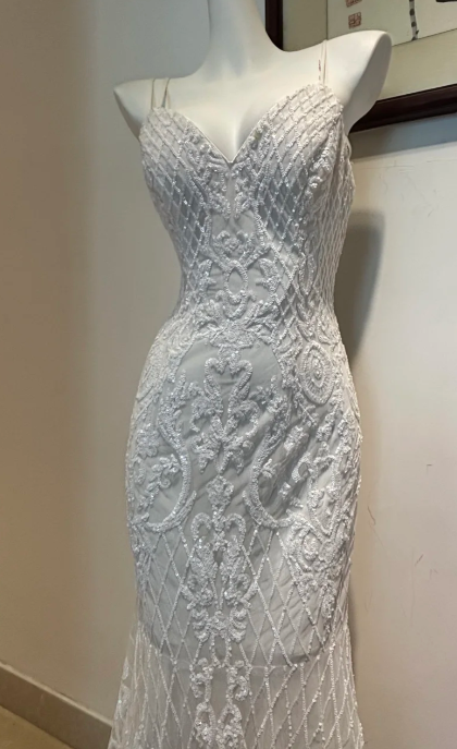 Süßes Ballkleid Spaghettiträger Silbergrau Mini Kurzes Formales Homecoming-Kleid Party Kurzes Ballkleid Hoco Kleider DH2684