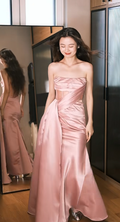 Süßes Ballkleid Spaghettiträger Silbergrau Mini Kurzes Formales Homecoming-Kleid Party Kurzes Ballkleid Hoco Kleider DH2684