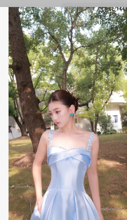Süßes Ballkleid Spaghettiträger Silbergrau Mini Kurzes Formales Homecoming-Kleid Party Kurzes Ballkleid Hoco Kleider DH2684