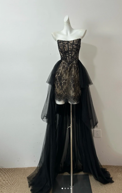 Süßes Ballkleid Spaghettiträger Silbergrau Mini Kurzes Formales Homecoming-Kleid Party Kurzes Ballkleid Hoco Kleider DH2684