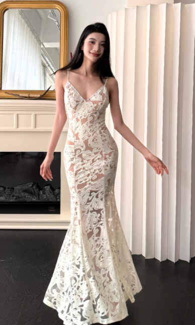 Süßes Ballkleid Spaghettiträger Silbergrau Mini Kurzes Formales Homecoming-Kleid Party Kurzes Ballkleid Hoco Kleider DH2684