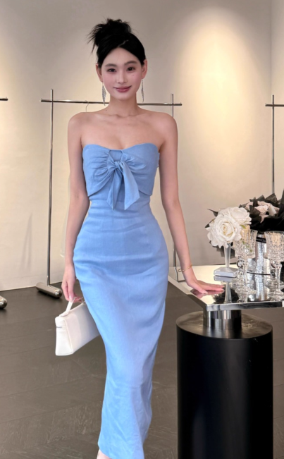 Süßes Ballkleid Spaghettiträger Silbergrau Mini Kurzes Formales Homecoming-Kleid Party Kurzes Ballkleid Hoco Kleider DH2684