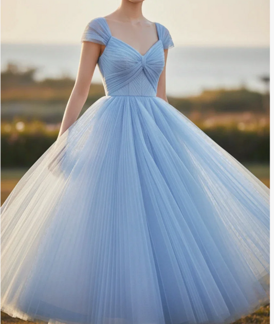 Süßes Ballkleid Spaghettiträger Silbergrau Mini Kurzes Formales Homecoming-Kleid Party Kurzes Ballkleid Hoco Kleider DH2684