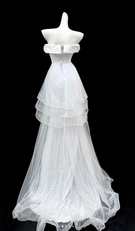 Süßes Ballkleid Spaghettiträger Silbergrau Mini Kurzes Formales Homecoming-Kleid Party Kurzes Ballkleid Hoco Kleider DH2684