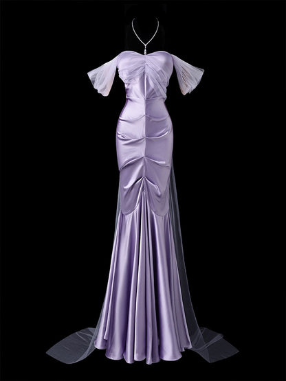 Süßes Ballkleid Spaghettiträger Silbergrau Mini Kurzes Formales Homecoming-Kleid Party Kurzes Ballkleid Hoco Kleider DH2684