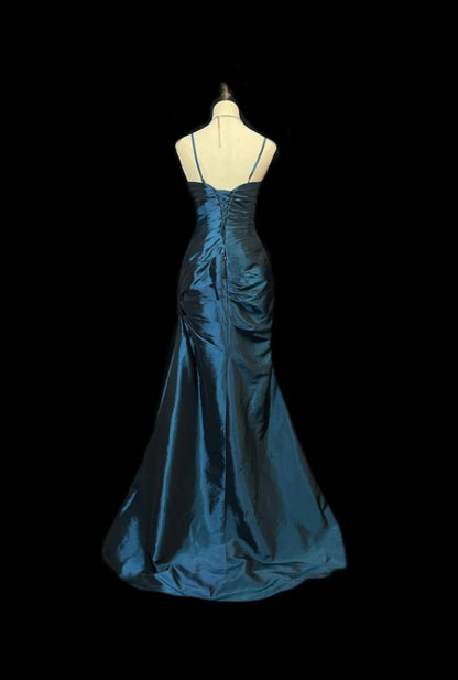 Süßes Ballkleid Spaghettiträger Silbergrau Mini Kurzes Formales Homecoming-Kleid Party Kurzes Ballkleid Hoco Kleider DH2684