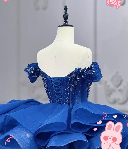 Robe de bal courte à bretelles spaghetti, gris argenté, robe de soirée courte, robe de bal Hoco DH2684