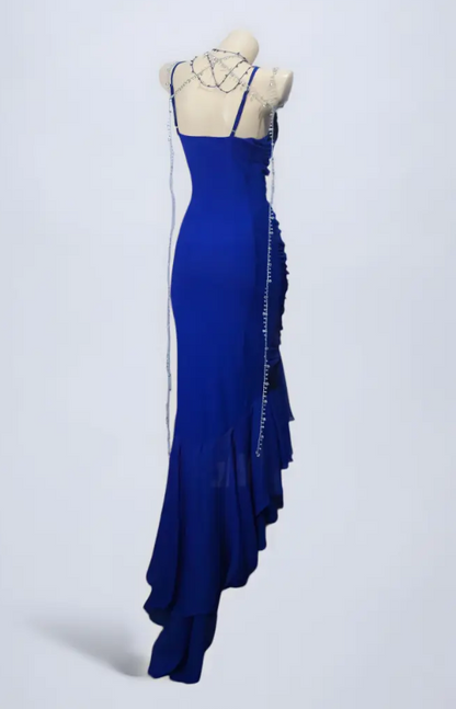 Süßes Ballkleid Spaghettiträger Silbergrau Mini Kurzes Formales Homecoming-Kleid Party Kurzes Ballkleid Hoco Kleider DH2684