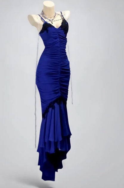 Süßes Ballkleid Spaghettiträger Silbergrau Mini Kurzes Formales Homecoming-Kleid Party Kurzes Ballkleid Hoco Kleider DH2684