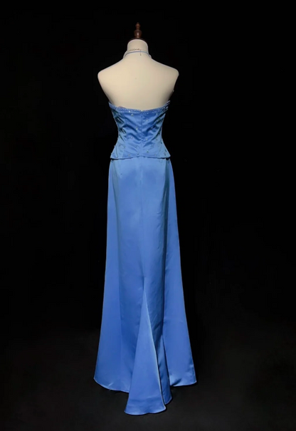 Süßes Ballkleid Spaghettiträger Silbergrau Mini Kurzes Formales Homecoming-Kleid Party Kurzes Ballkleid Hoco Kleider DH2684