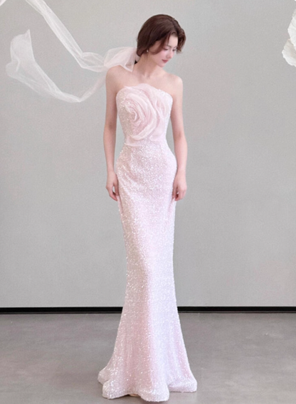 Süßes Ballkleid Spaghettiträger Silbergrau Mini Kurzes Formales Homecoming-Kleid Party Kurzes Ballkleid Hoco Kleider DH2684