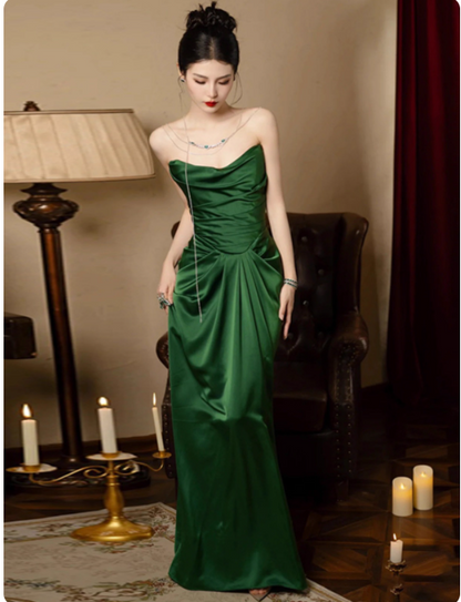 Süßes Ballkleid Spaghettiträger Silbergrau Mini Kurzes Formales Homecoming-Kleid Party Kurzes Ballkleid Hoco Kleider DH2684