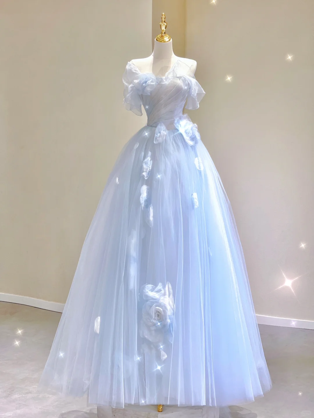 Hübsches Ballkleid Trägerloses Langes Ballkleid Abschlusskleid High School Edle Abendkleider DP384