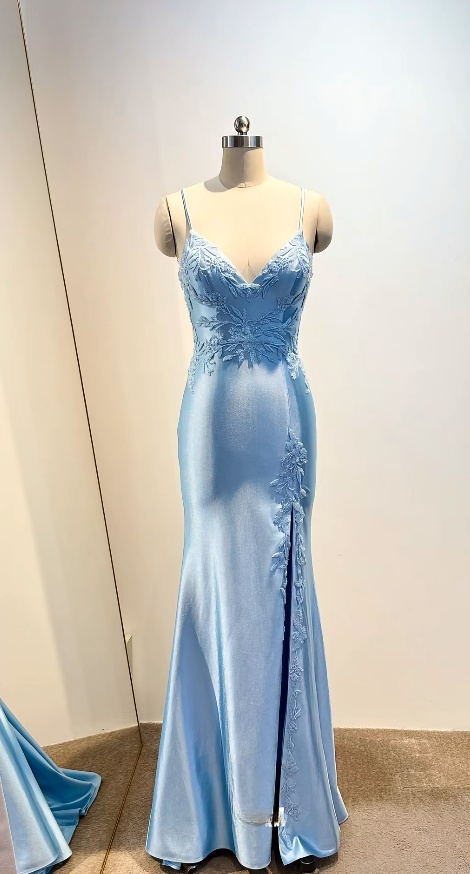 Süßes Ballkleid Spaghettiträger Silbergrau Mini Kurzes Formales Homecoming-Kleid Party Kurzes Ballkleid Hoco Kleider DH2684