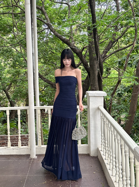 Süßes Ballkleid Spaghettiträger Silbergrau Mini Kurzes Formales Homecoming-Kleid Party Kurzes Ballkleid Hoco Kleider DH2684