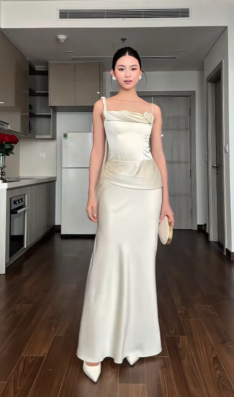 Süßes Ballkleid Spaghettiträger Silbergrau Mini Kurzes Formales Homecoming-Kleid Party Kurzes Ballkleid Hoco Kleider DH2684