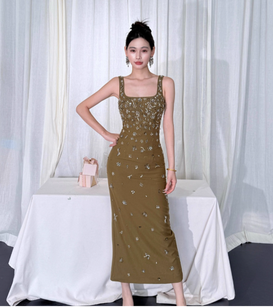 Süßes Ballkleid Spaghettiträger Silbergrau Mini Kurzes Formales Homecoming-Kleid Party Kurzes Ballkleid Hoco Kleider DH2684