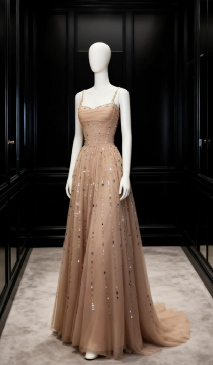 Süßes Ballkleid Spaghettiträger Silbergrau Mini Kurzes Formales Homecoming-Kleid Party Kurzes Ballkleid Hoco Kleider DH2684
