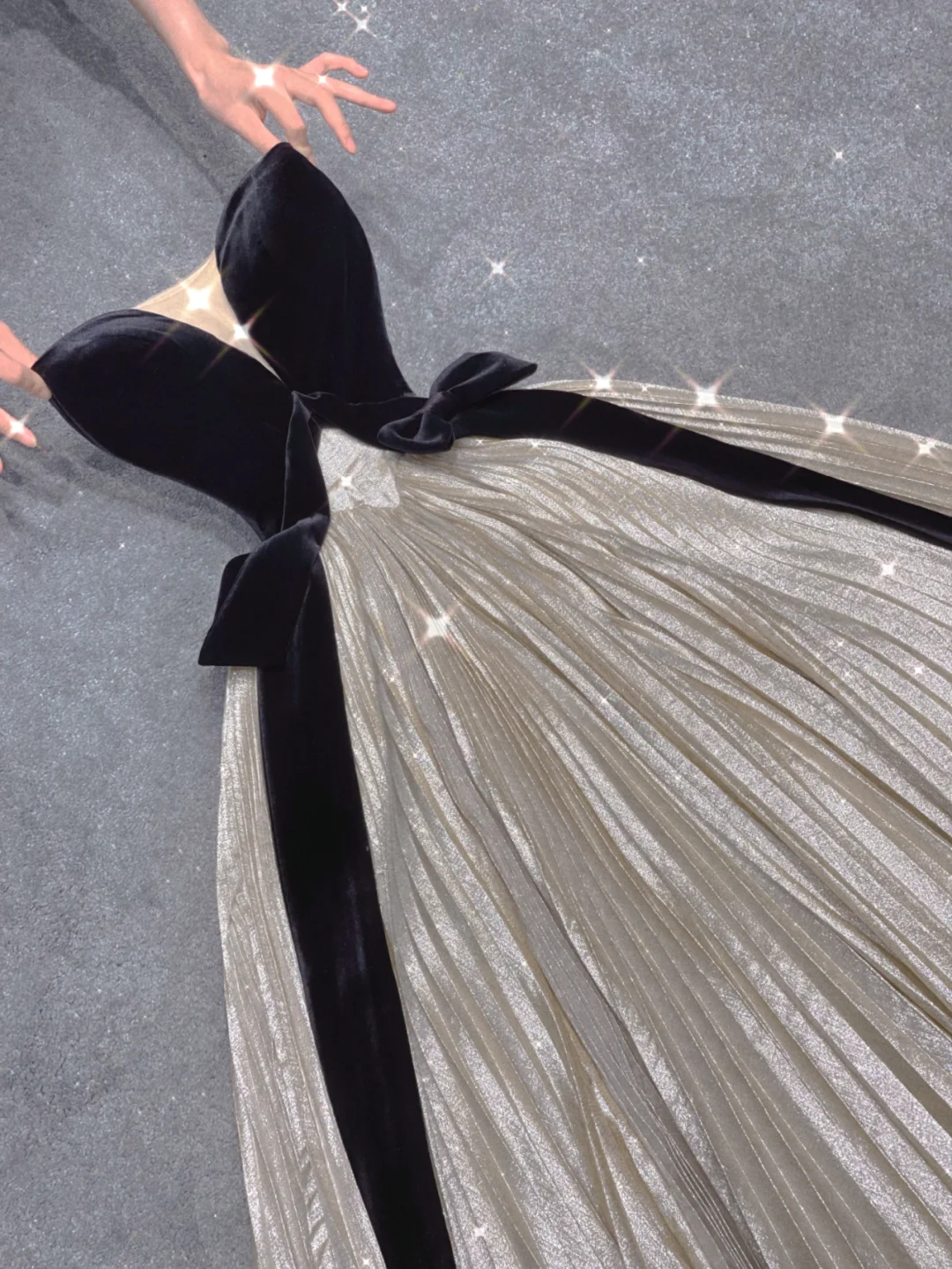 Superbe robe de bal longue sans manches, sans bretelles, robe de remise de diplôme DP487