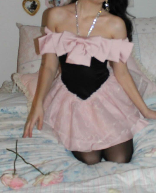 Süßes A-Linien-Kleid mit Neckholder, kurz, Sommer, Hoco-Kleid, Geburtstagsoutfit, Mini-Partykleider zum 19. Geburtstag, DP989