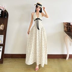 White  Women's Dress S691