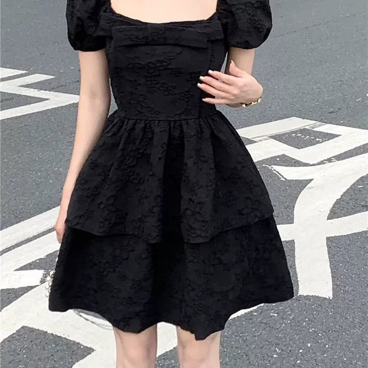 Robe bleue pour femme S101