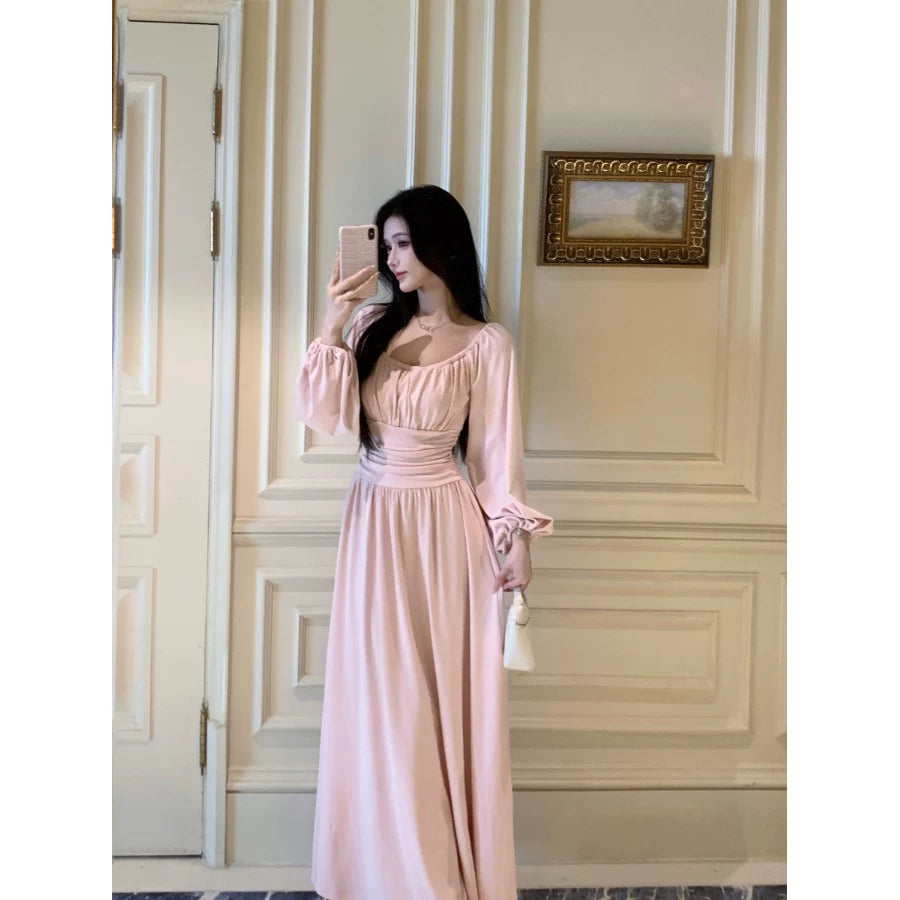 Fashion Pink Women‘s Dress S355