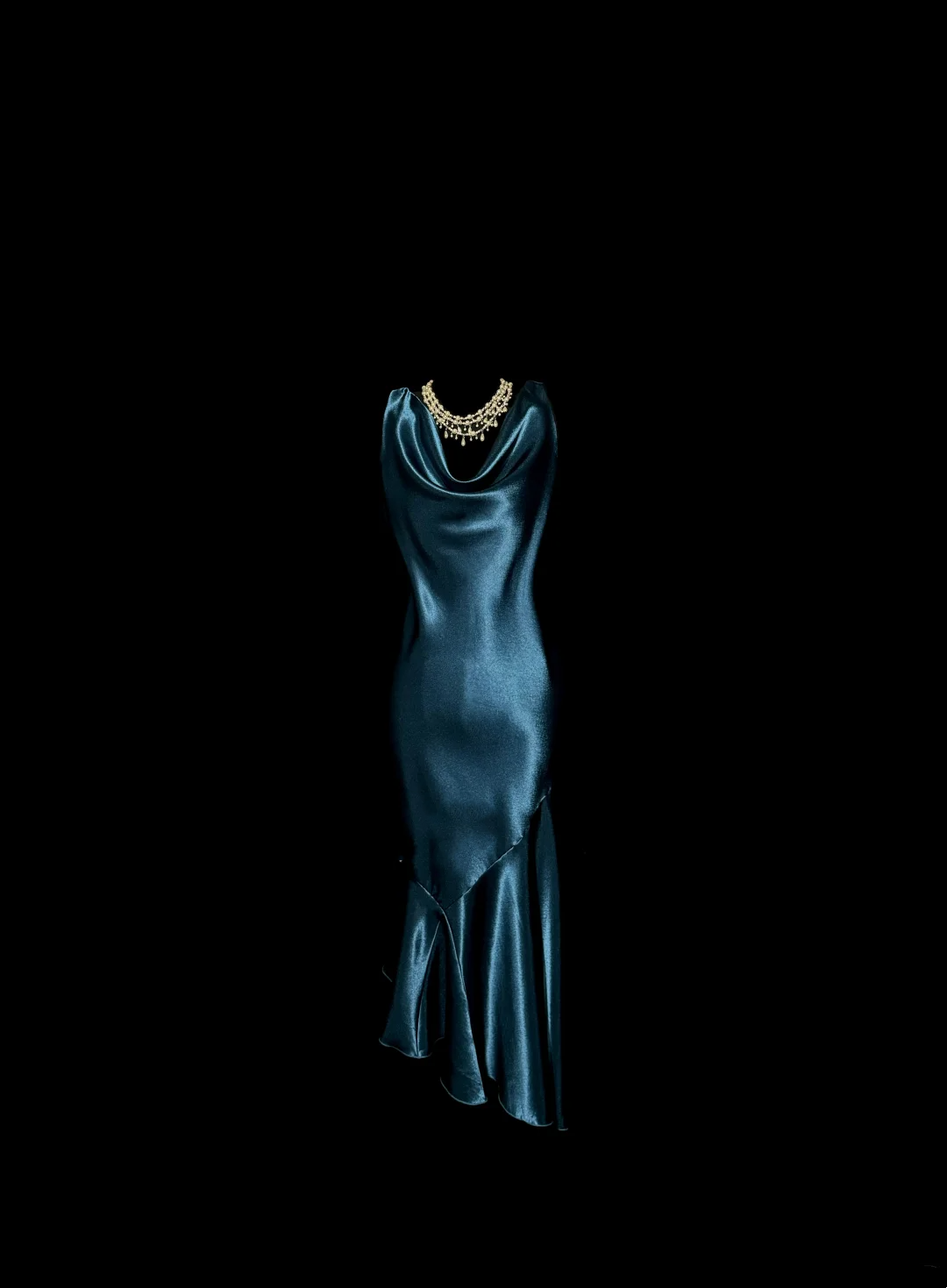 Vintage Mermaid Teal Blue Mother Of Bride Dress Satin Party Gown Knee Length For Summer Women Wedding W833