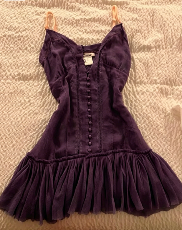 Cute A line Spaghetti Straps Denim Blue Tulle Mini Short Formal 8th Grade Homecoming Dresses Summer Middle School Hoco Dress Homecoming Outfits 20th Birthday Outfit DH1088