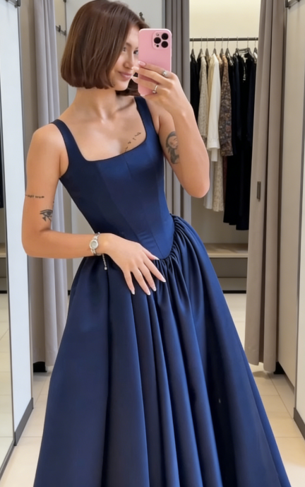 Süßes Ballkleid Spaghettiträger Silbergrau Mini Kurzes Formales Homecoming-Kleid Party Kurzes Ballkleid Hoco Kleider DH2684