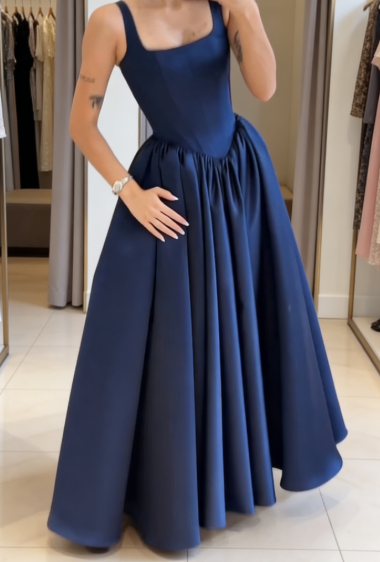 Süßes Ballkleid Spaghettiträger Silbergrau Mini Kurzes Formales Homecoming-Kleid Party Kurzes Ballkleid Hoco Kleider DH2684