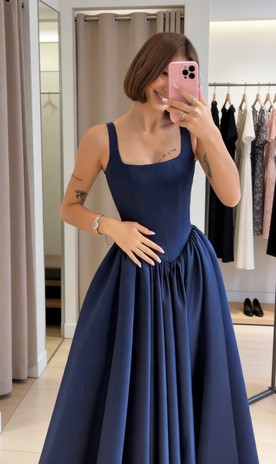 Süßes Ballkleid Spaghettiträger Silbergrau Mini Kurzes Formales Homecoming-Kleid Party Kurzes Ballkleid Hoco Kleider DH2684