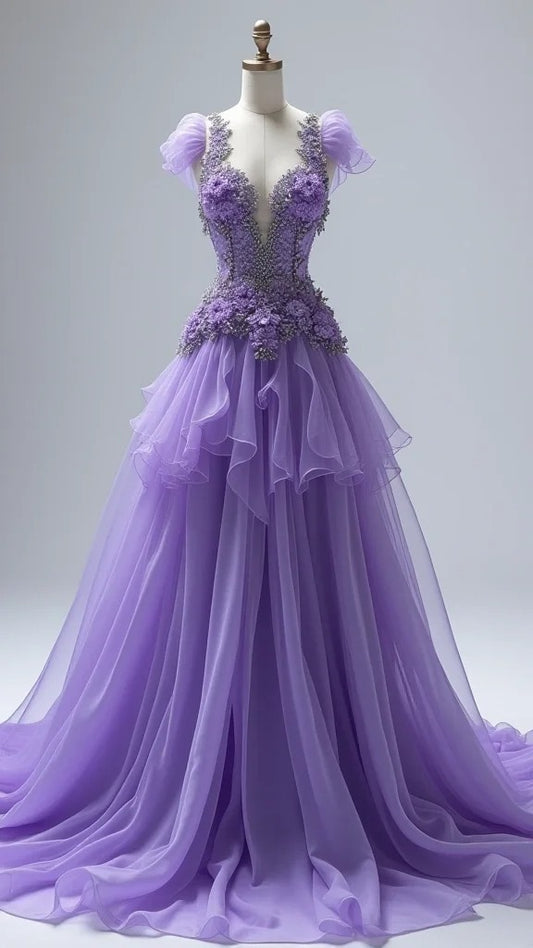 Süßes Ballkleid Spaghettiträger Silbergrau Mini Kurzes Formales Homecoming-Kleid Party Kurzes Ballkleid Hoco Kleider DH2684