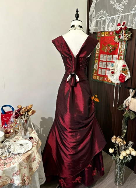 Robe de bal courte à bretelles spaghetti, gris argenté, robe de soirée courte, robe de bal Hoco DH2684