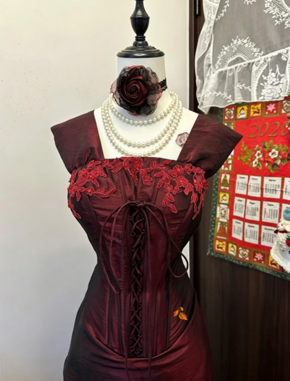 Robe de bal courte à bretelles spaghetti, gris argenté, robe de soirée courte, robe de bal Hoco DH2684