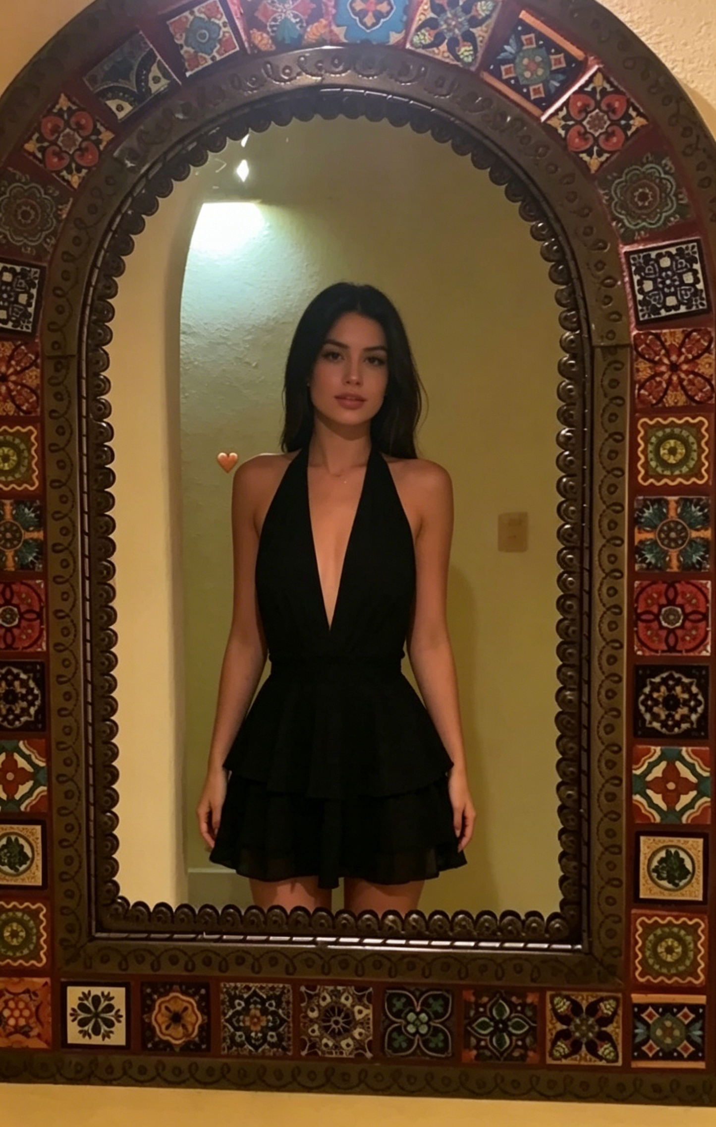 Cute A line Halter Black Summer Chiffon Homecoming Dress Hoco Dress Mini 18th Birthday Outfit Cocktail Dresses DP1913