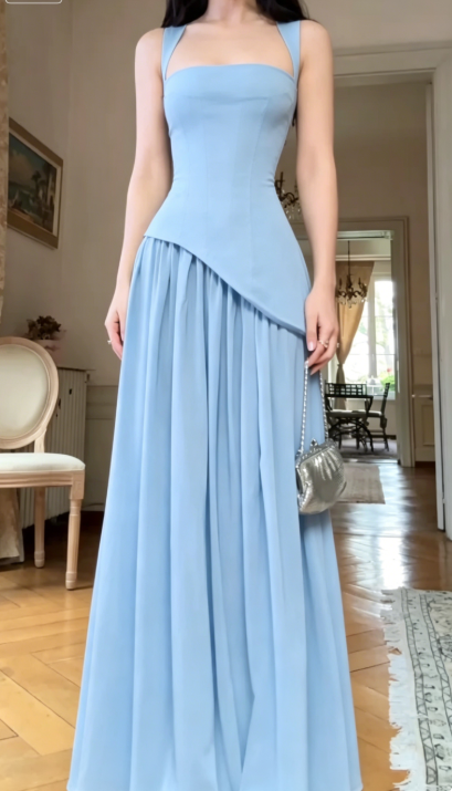 Süßes Ballkleid Spaghettiträger Silbergrau Mini Kurzes Formales Homecoming-Kleid Party Kurzes Ballkleid Hoco Kleider DH2684