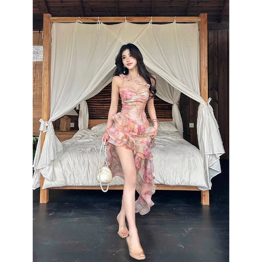 Black Women Dress S998